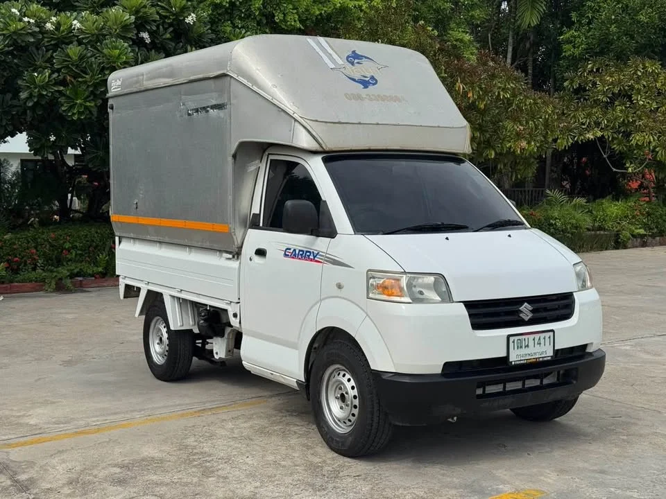 2014 Suzuki Carry I 2