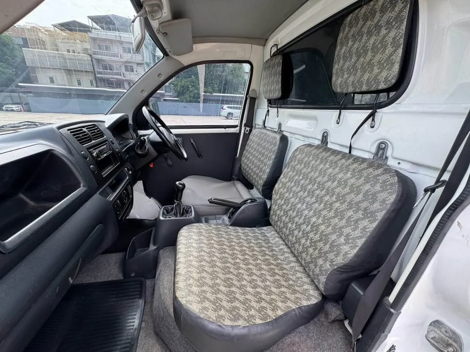 2014 Suzuki Carry I 3