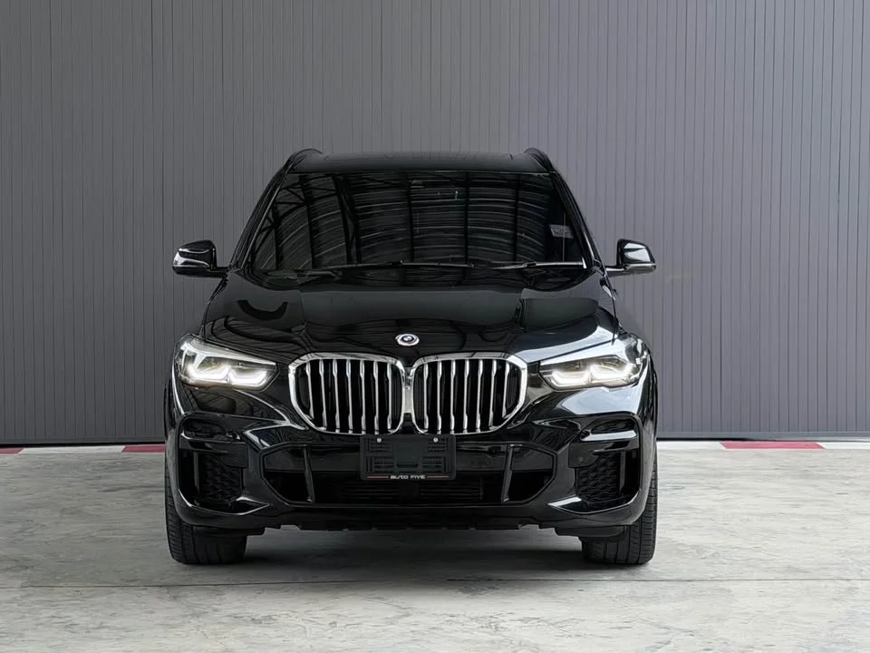 2022 BMW X5 G05, G18 2