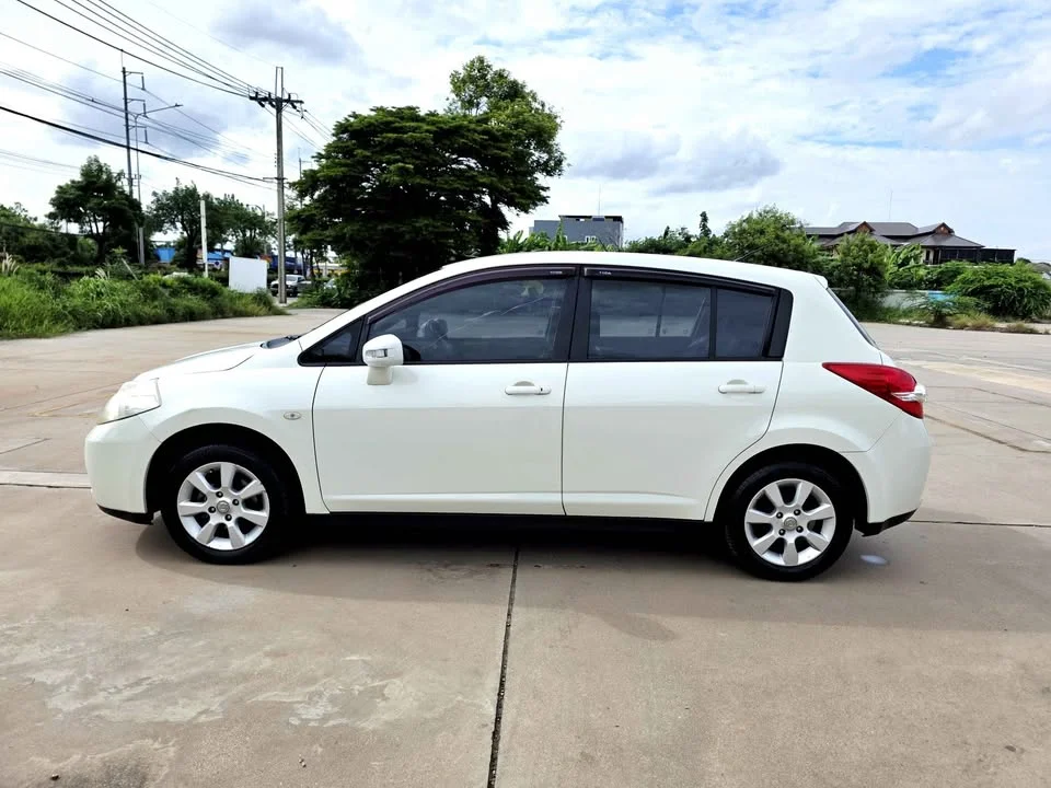 2010 Nissan Tiida I (C11) 2