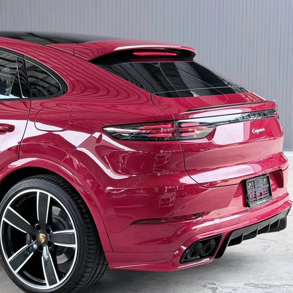 2021 Porsche Cayenne III 2