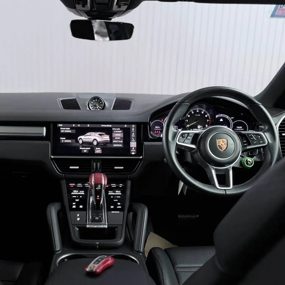 2021 Porsche Cayenne III 3