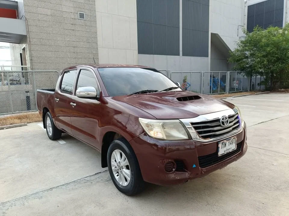 2012 Toyota Hilux VII 3
