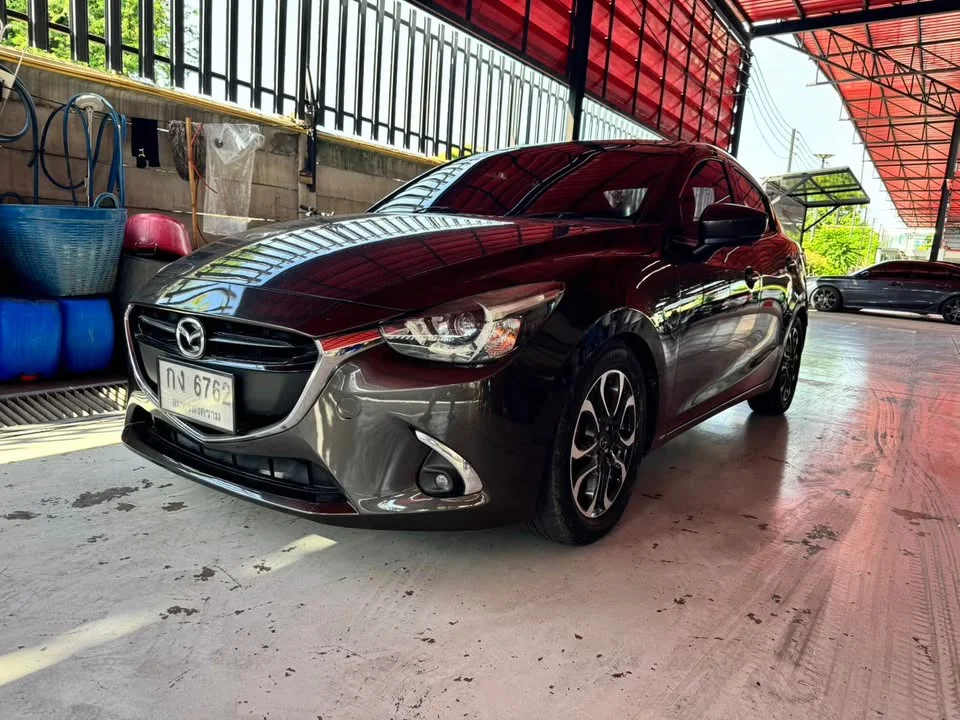 2017 Mazda 2 III 2