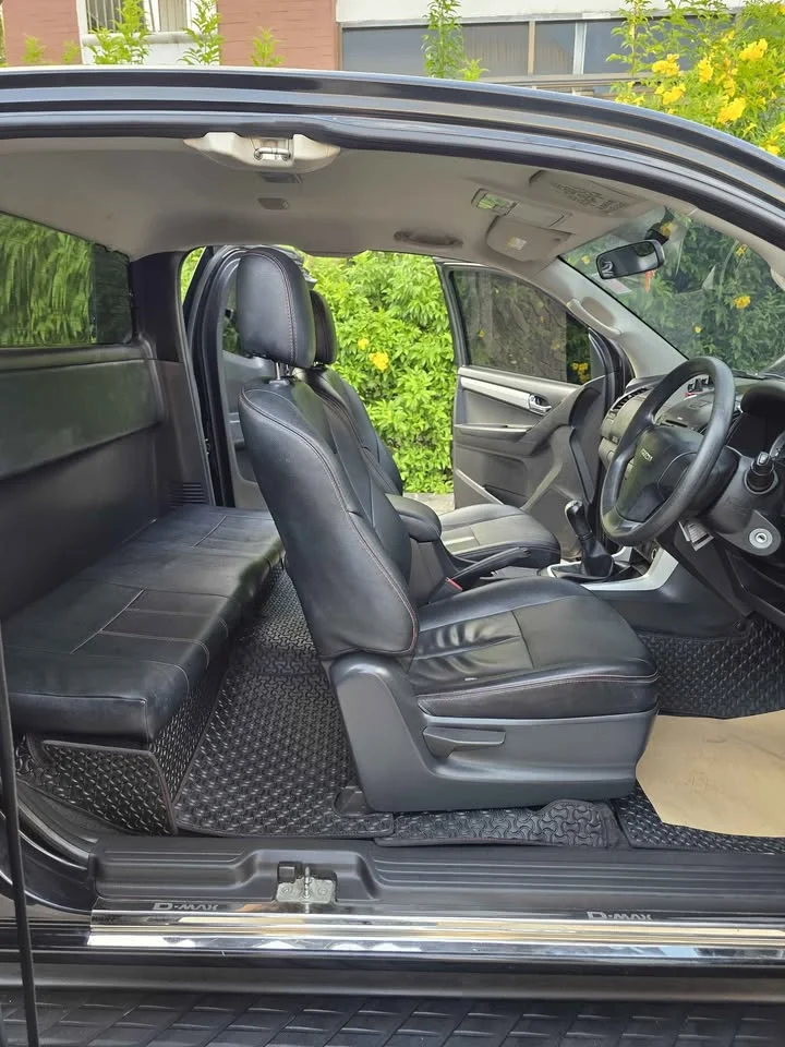 2018 Isuzu D-Max II (RT) 3