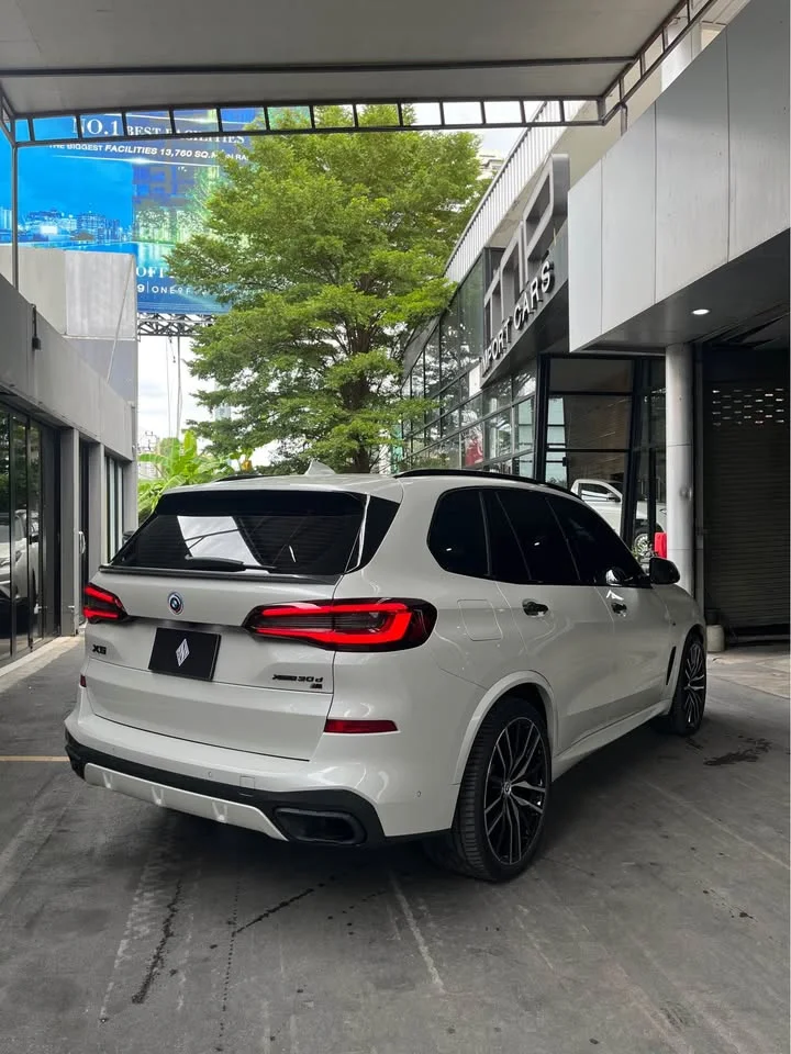2022 BMW X5 G05, G18 3