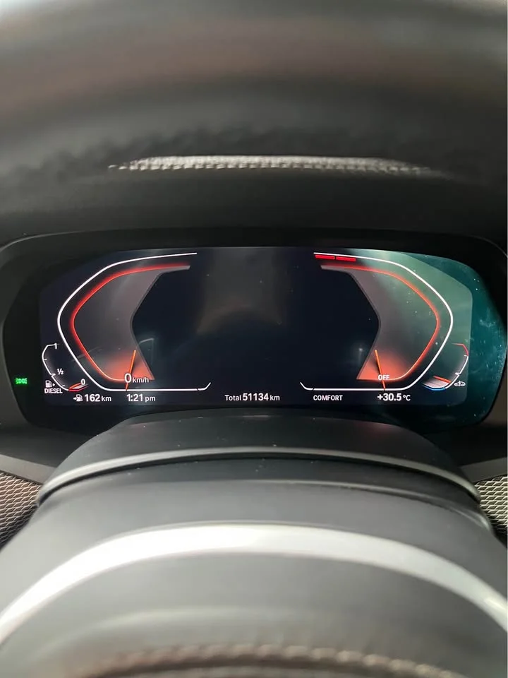 2022 BMW X5 G05, G18 2