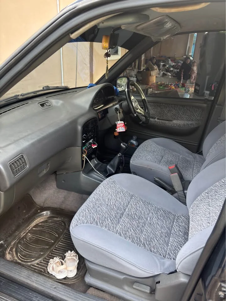 1997 Kia Sportage I 3