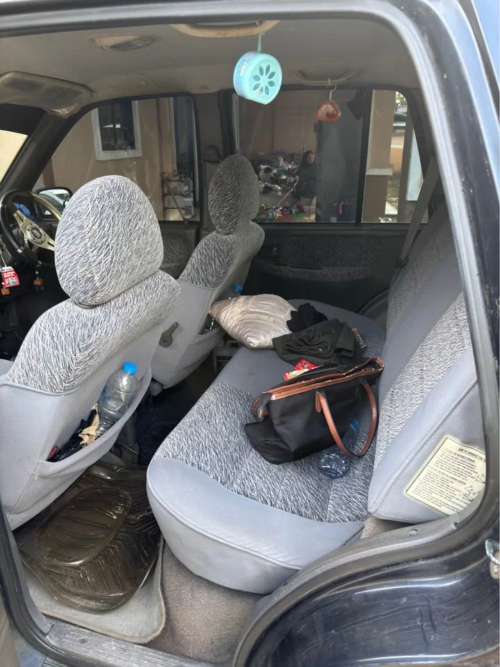 1997 Kia Sportage I 2