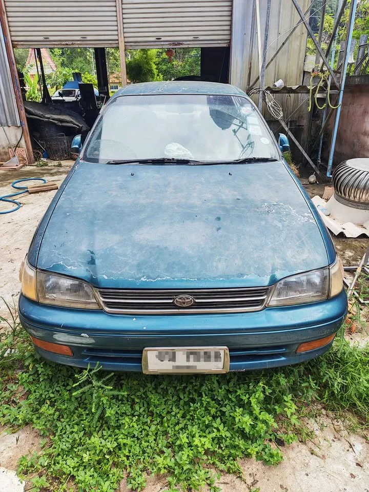 1996 Toyota Corona Exsior IX (T190) 2