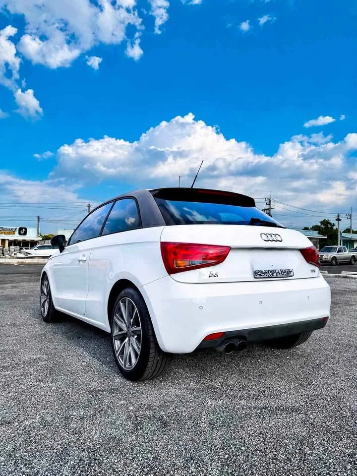 2012 Audi A1 8X 3
