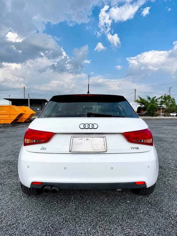 2012 Audi A1 8X 2
