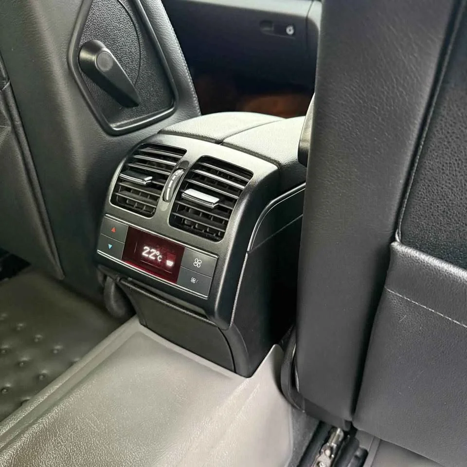 2008 Benz C-Class W204 3