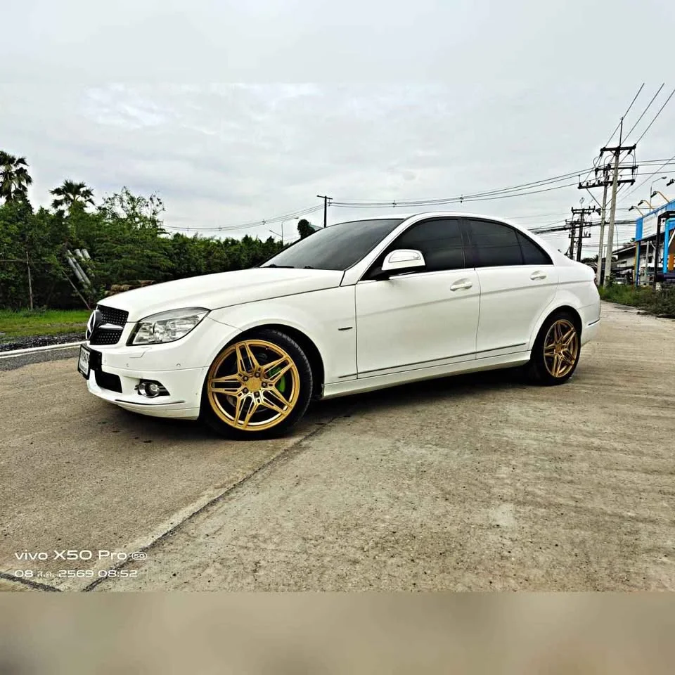 2008 Benz C-Class W204 2