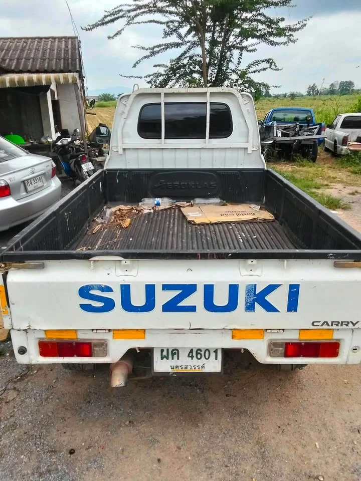 2018 Suzuki Carry I 3