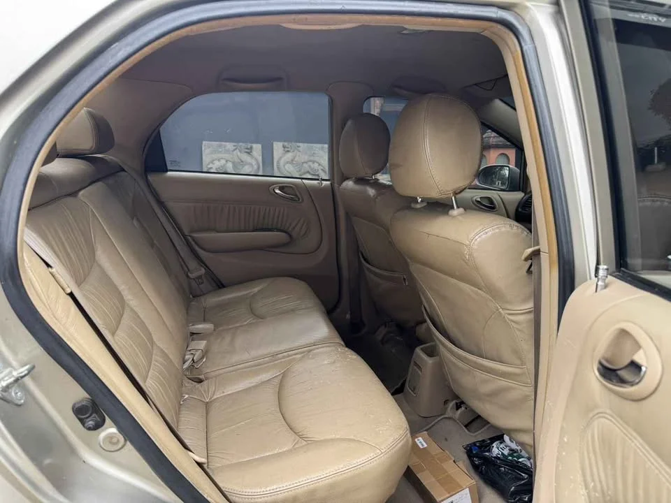 2003 Honda City IV 2