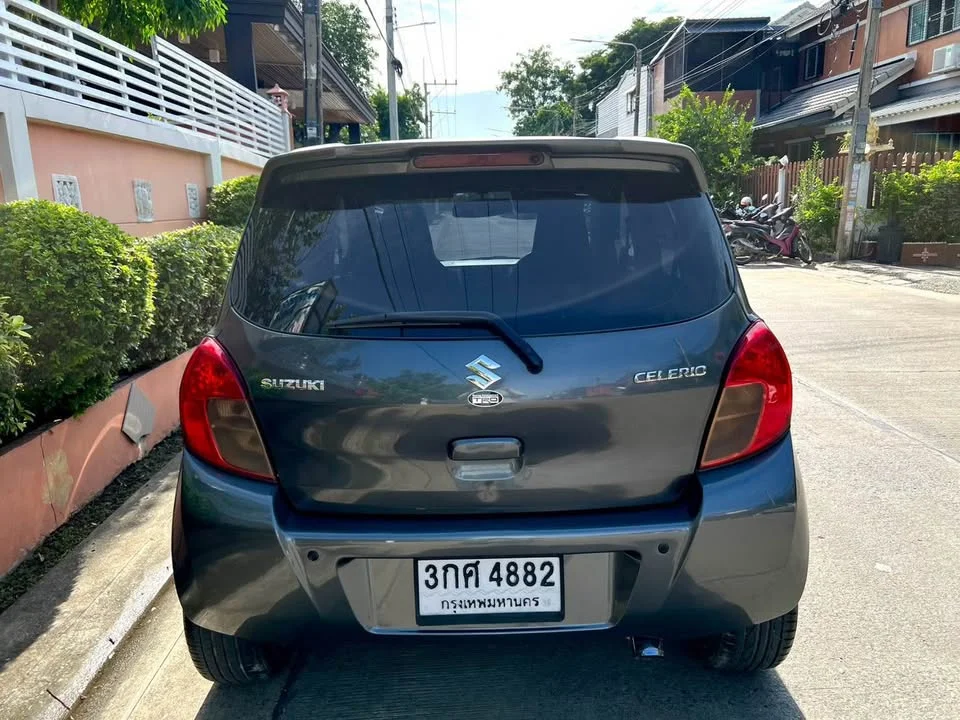 2014 Suzuki Celerio II 2