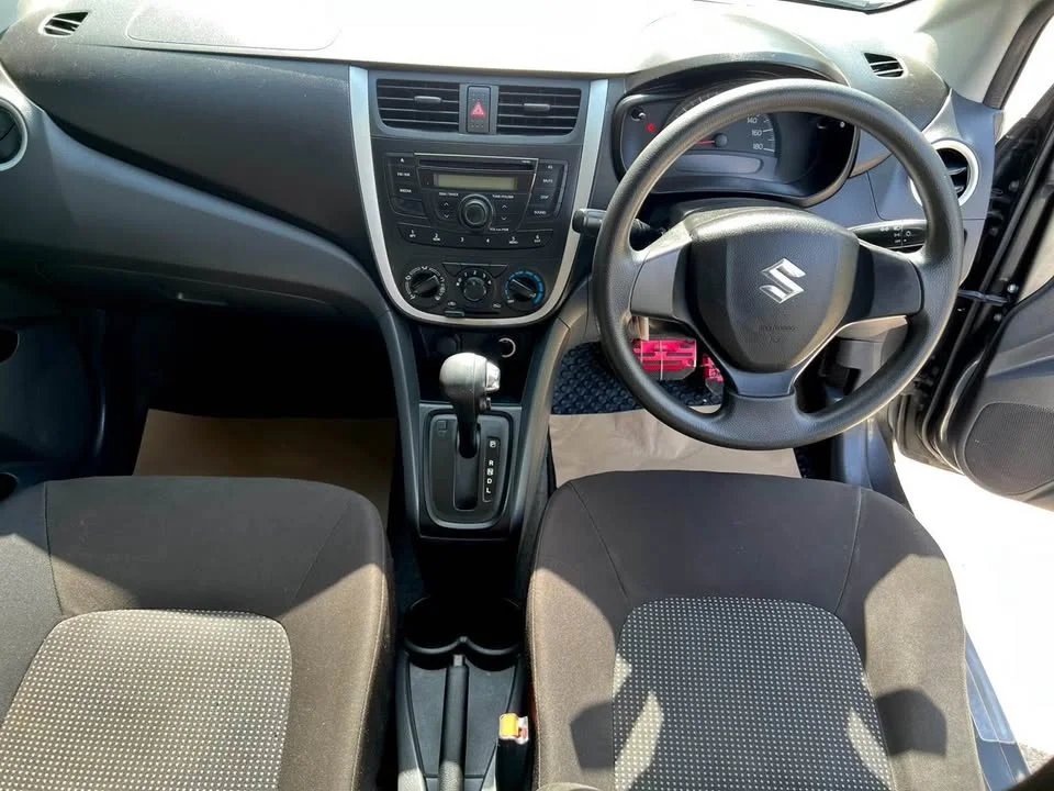 2014 Suzuki Celerio II 3