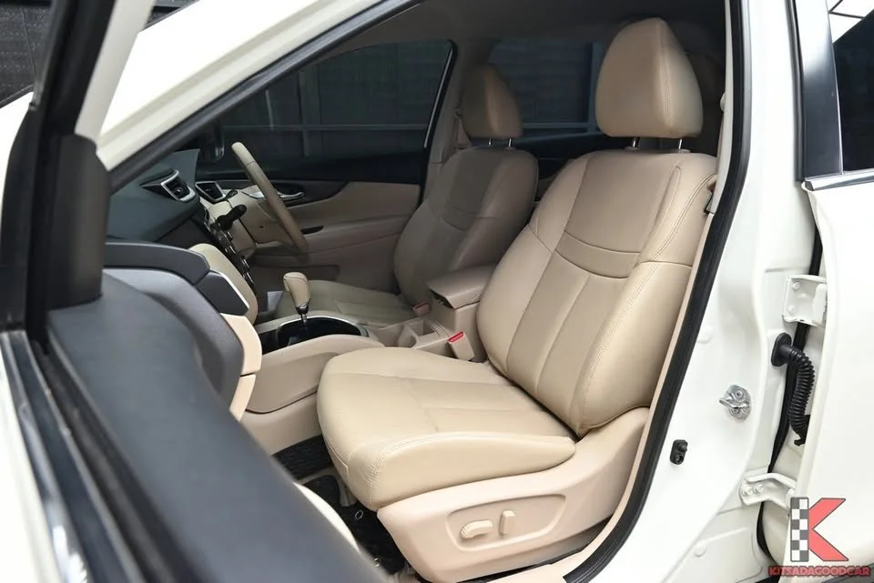 2015 Nissan X-Trail III (T32) 3