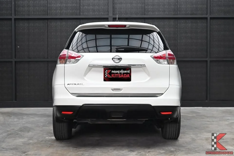 2015 Nissan X-Trail III (T32) 2