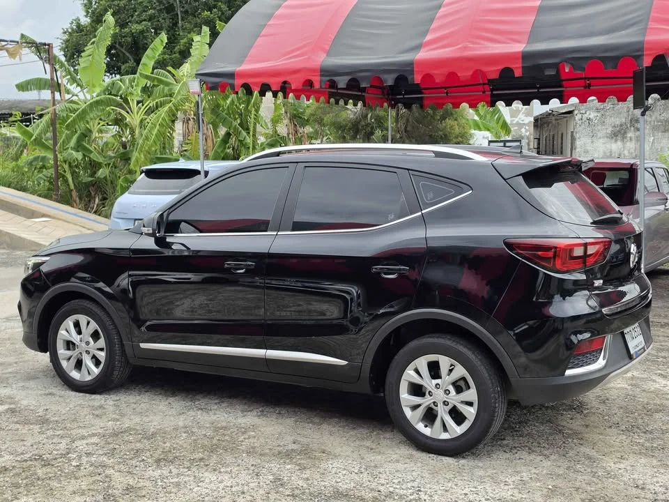 2018 MG ZS 2