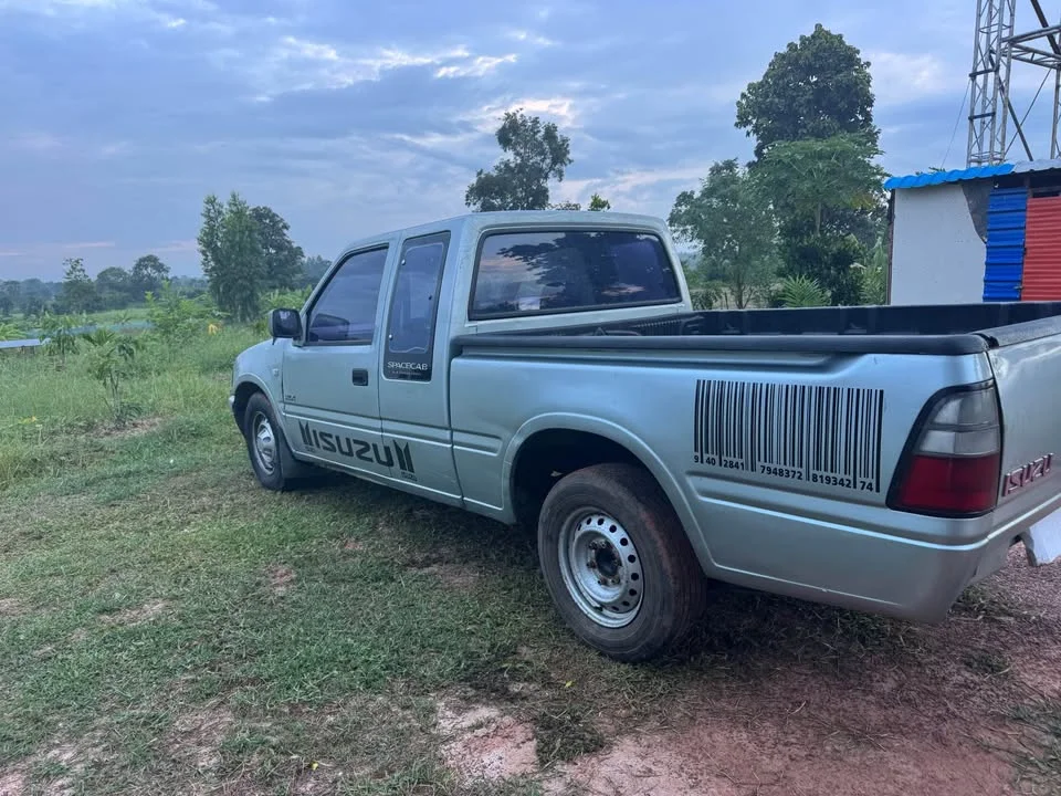 1999 Isuzu Faster Dragon Eyes III 2