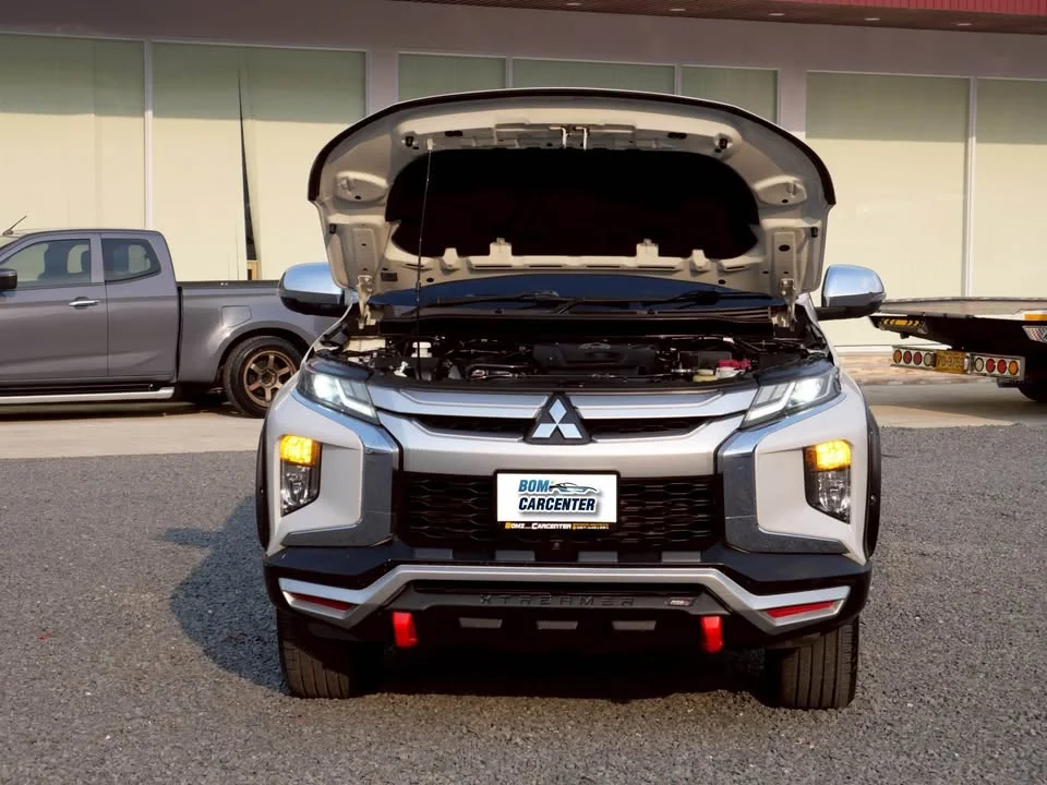 2018 Mitsubishi Triton V 2