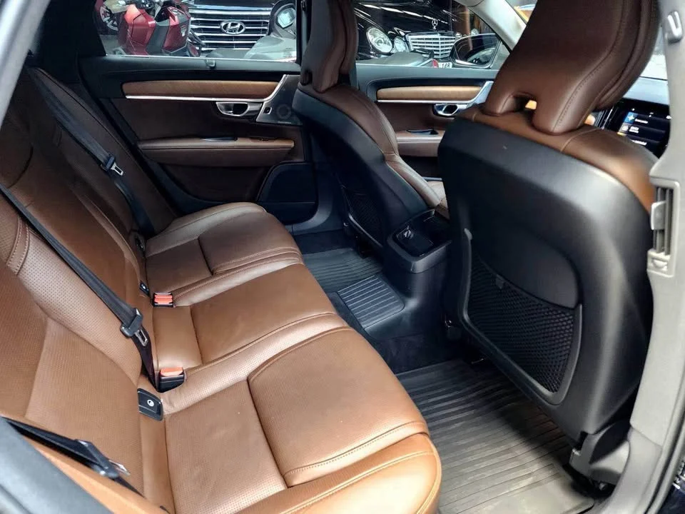 2019 Volvo S90 II 3