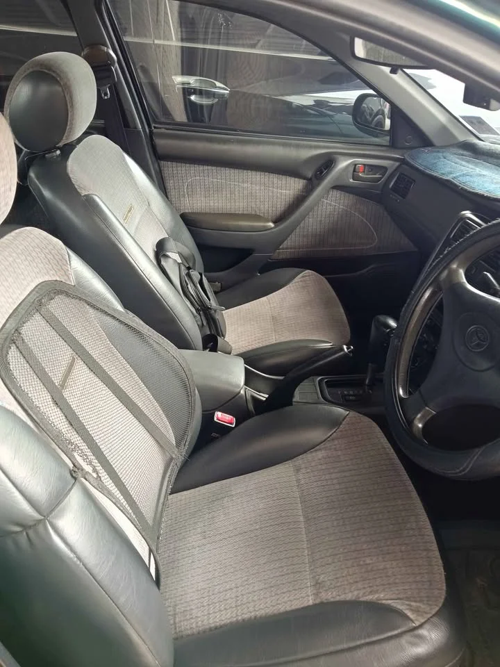 2011 Toyota Corona Exsior IX (T190) 3