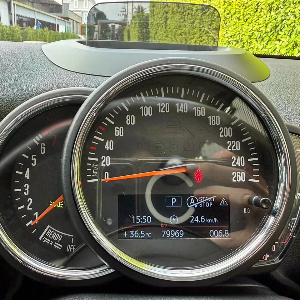 2019 Mini Hatch  III 2