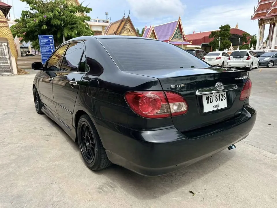 2005 Toyota Corolla Altis IX (E120) 3