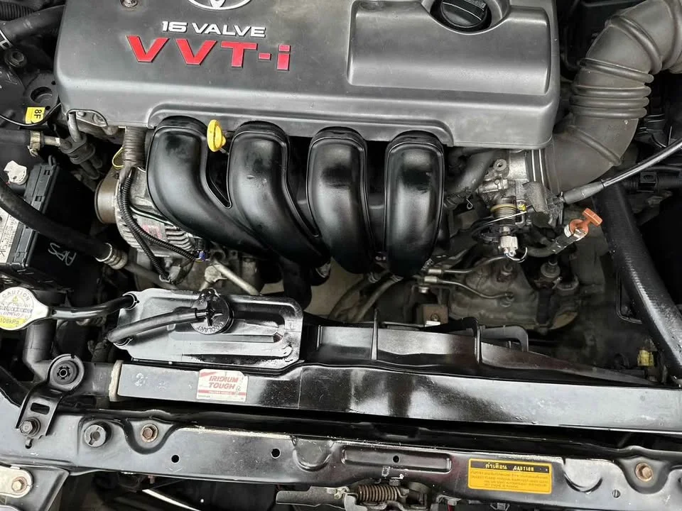 2005 Toyota Corolla Altis IX (E120) 2