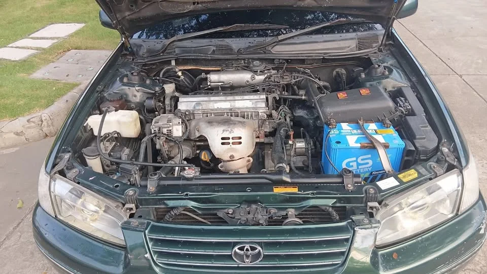 2000 Toyota Camry IV (XV20) 2