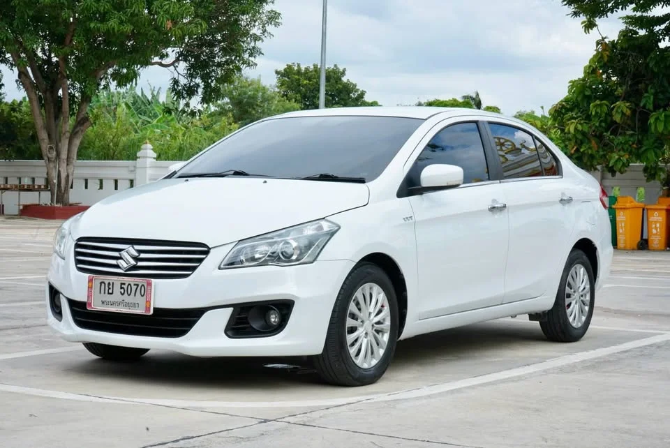2017 Suzuki Ciaz 2