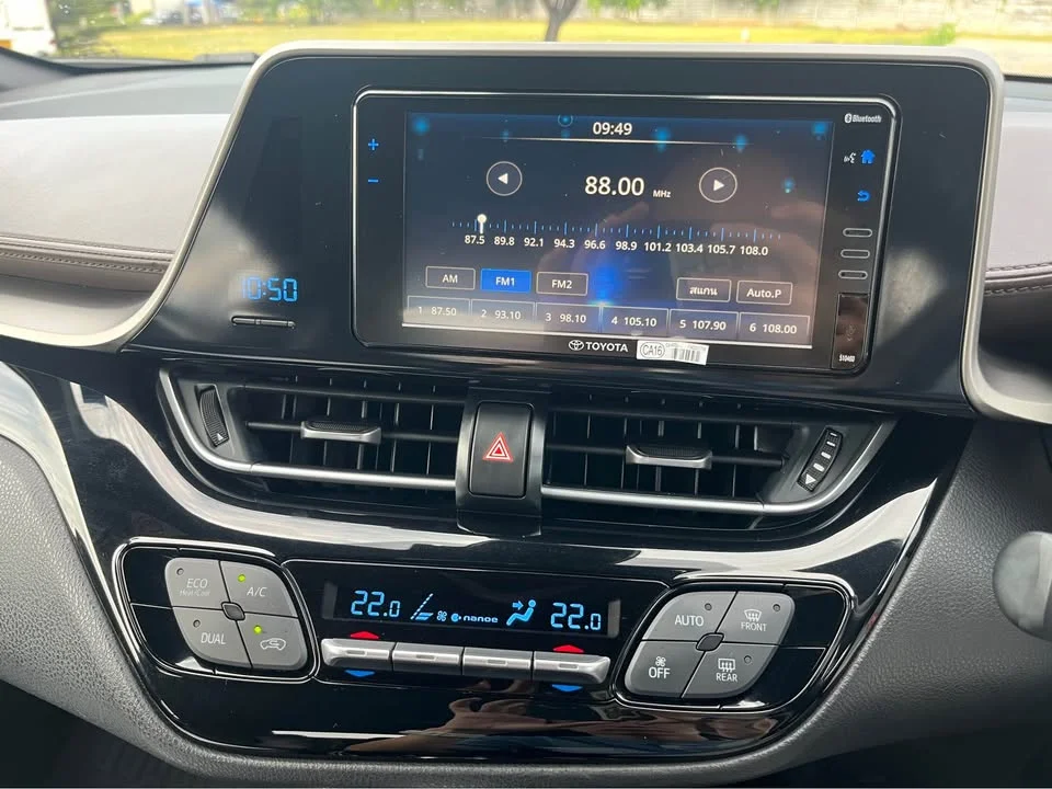 2021 Toyota C-HR I 2