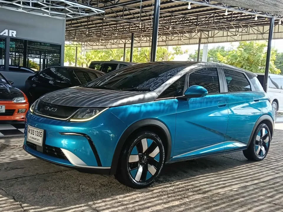 2023 BYD Dolphin 2