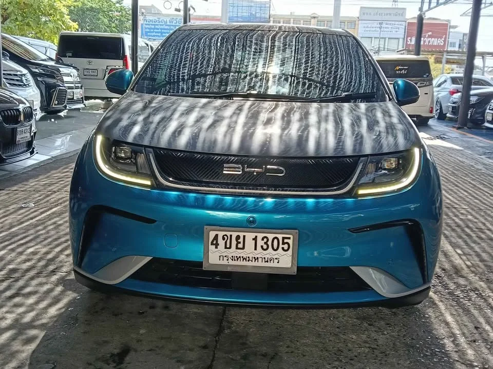 2023 BYD Dolphin 3