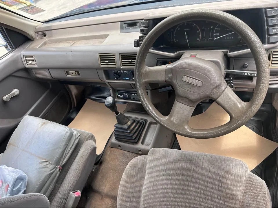 1994 Isuzu TFR III 3