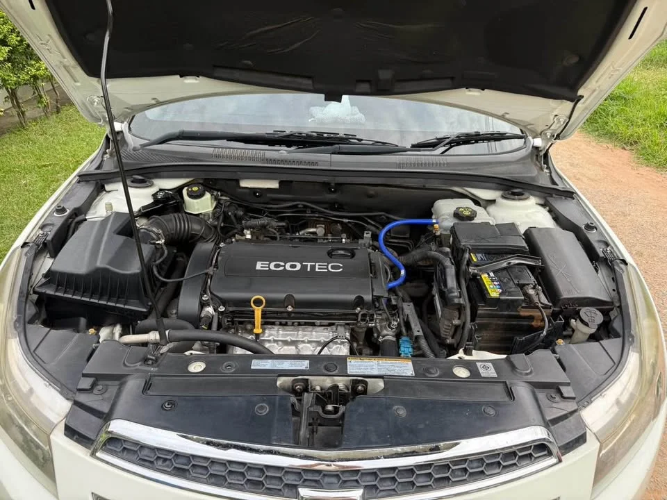 2011 Chevrolet Cruze I 3