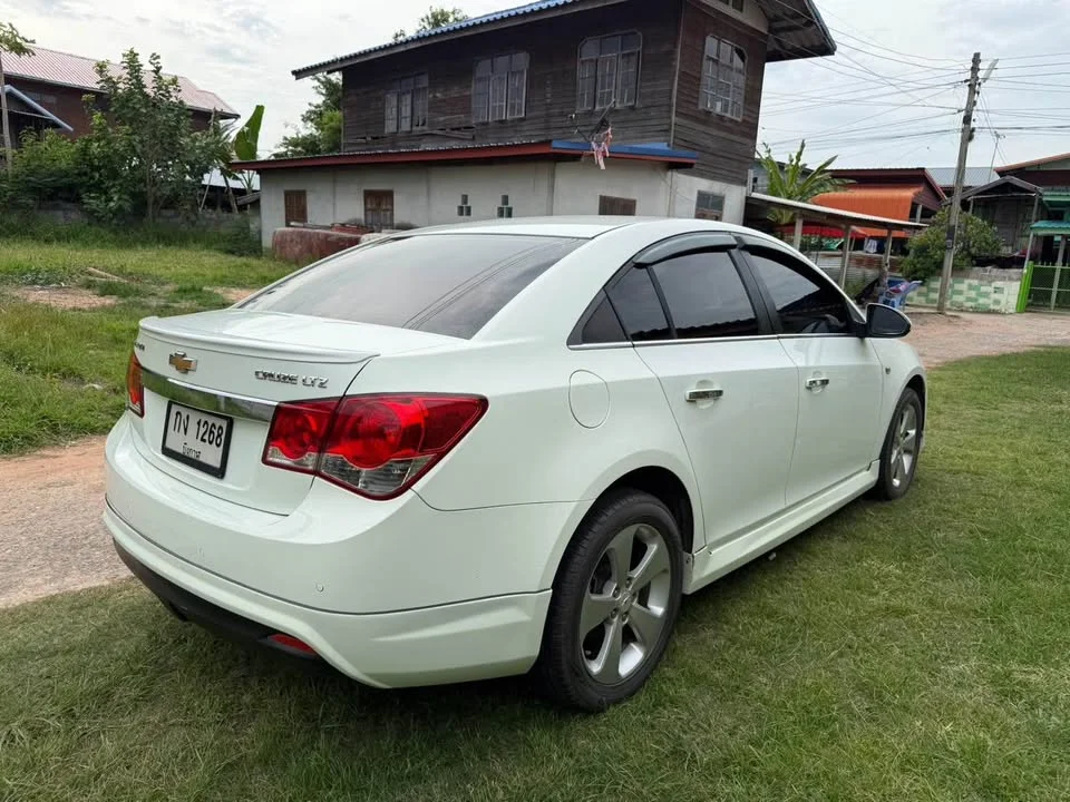 2011 Chevrolet Cruze I 2