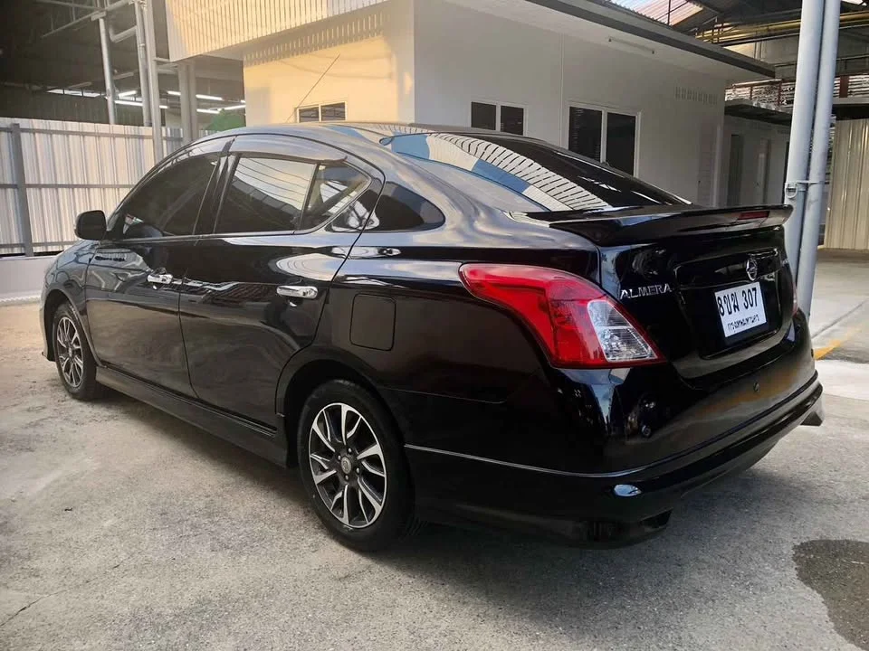 2019 Nissan Almera N17 2
