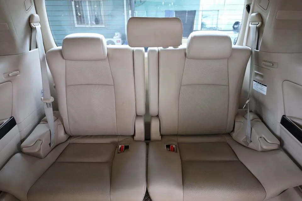 2013 Toyota Alphard, Vellfire II (AH20) 2