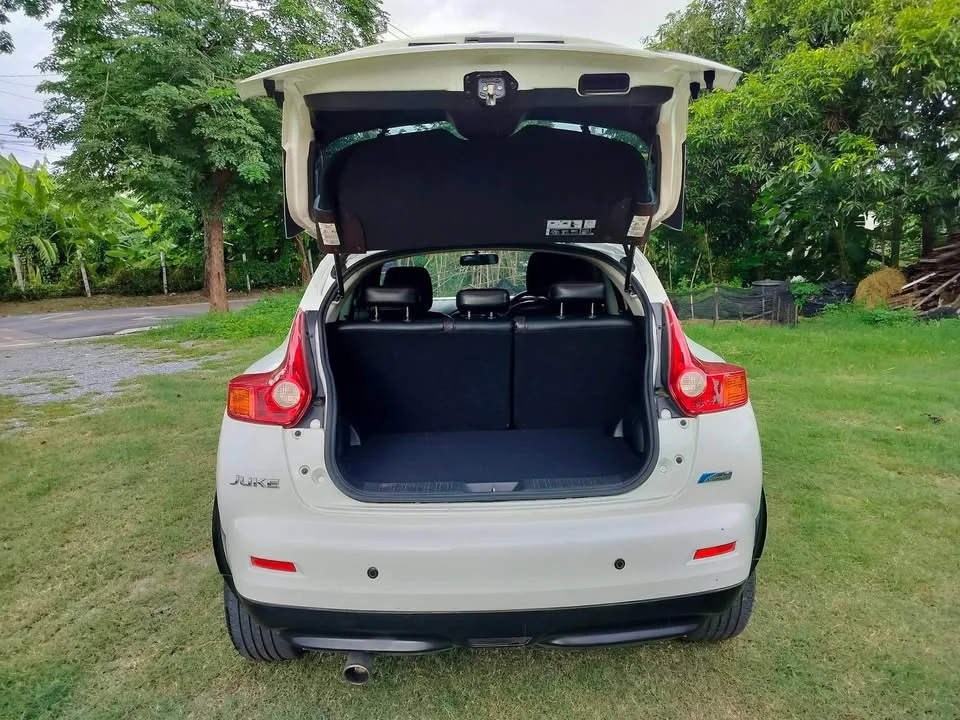 2015 Nissan Juke I (F15) 3