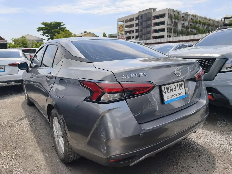2023 Nissan Almera N18 2