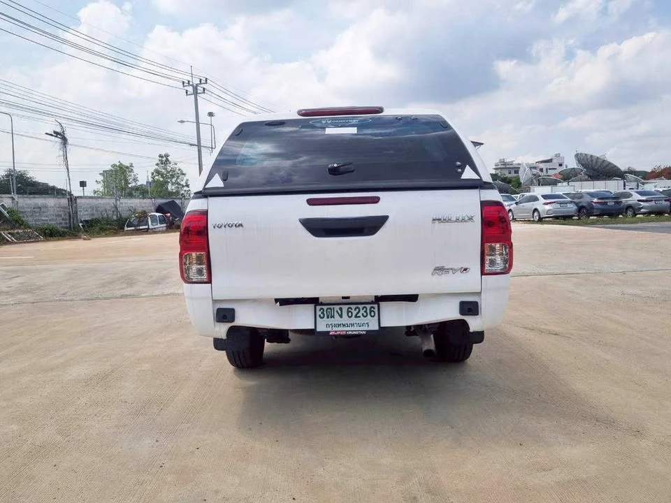2021 Toyota Hilux VIII 3