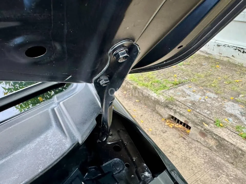 2018 Toyota Yaris ATIV III 2