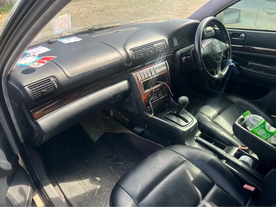 2000 Audi A4 B5 (8D) 2