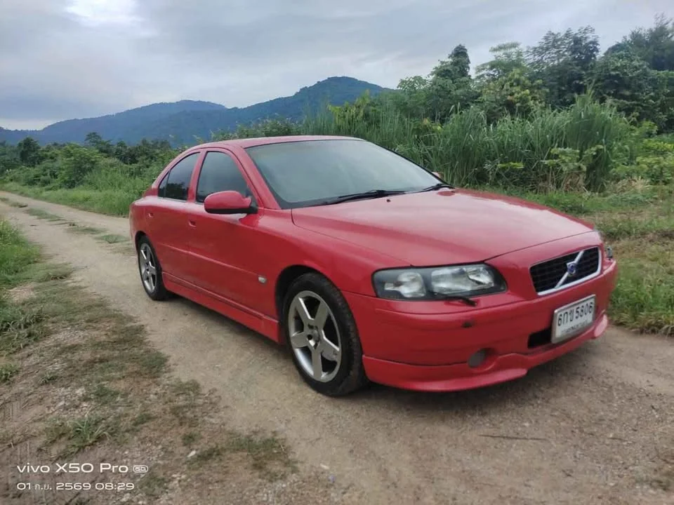 2003 Volvo S60 I 3