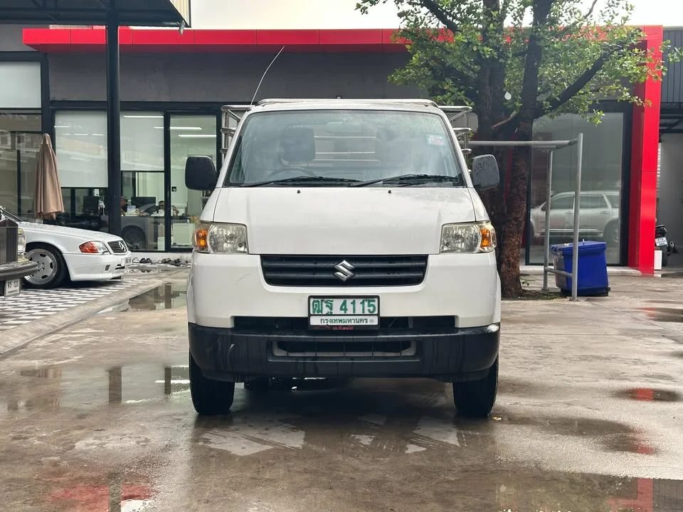 2011 Suzuki Carry I 2