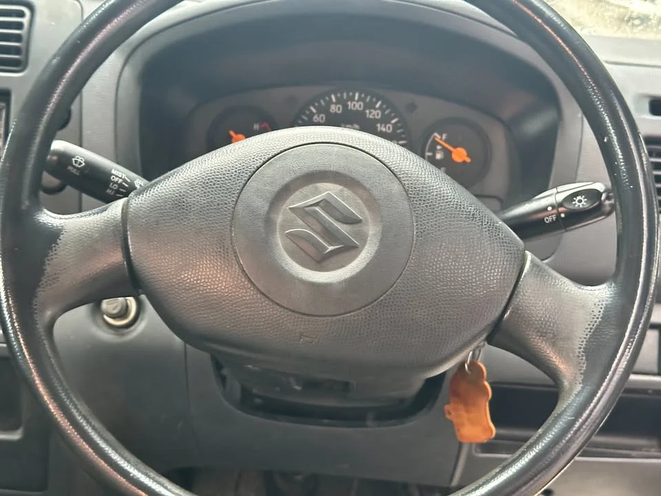 2011 Suzuki Carry I 3